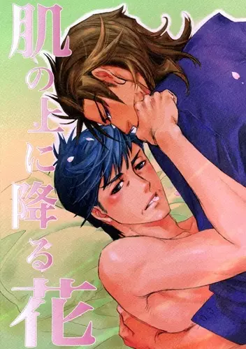 Hada no Ue no Renai Jijou