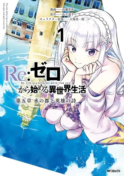Re:ZERO -Starting Life in Another World-, Chapter 5: The City of Water and the Hero’s Poem