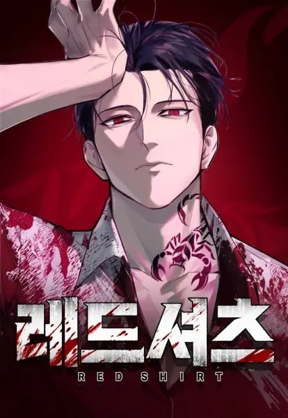 Cover for Red Shirt
