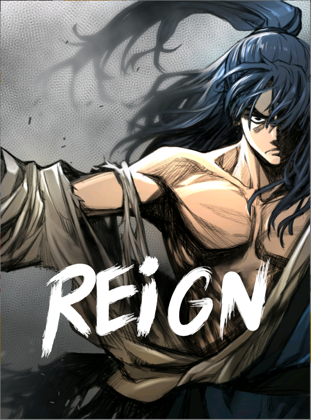 Cover background for Reign