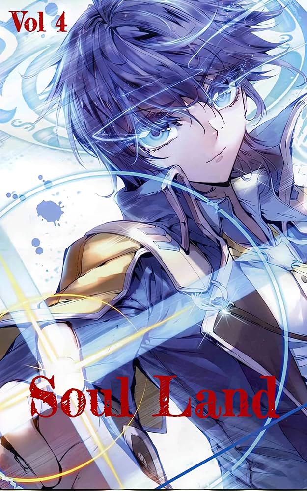 Soul Land IV - The Ultimate Combat